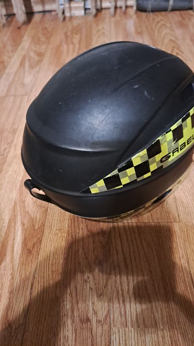 Casca  ski băieți.