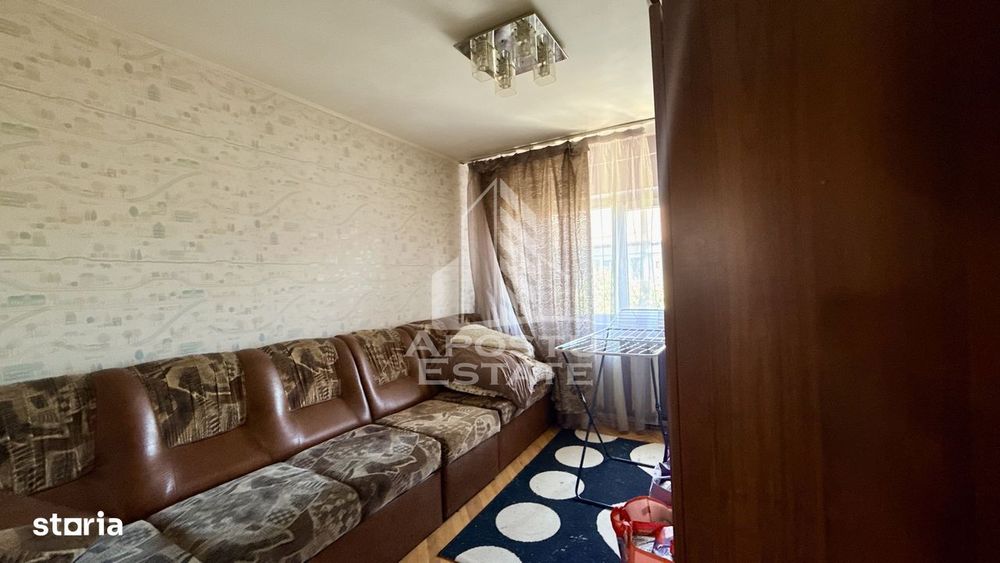 Apartament cu 3 camere de vanzare, Zona Bucovinei, Timisoara, Timis