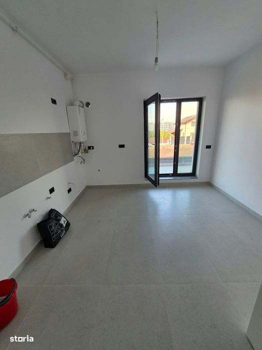 4Cam.+Gradina Privata (130Mp).  Bloc In Curs De Finalizare.evia!