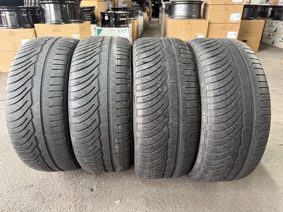 225/45 R18 MICHELIN ALPIN anvelope iarna second /Montaj inclus