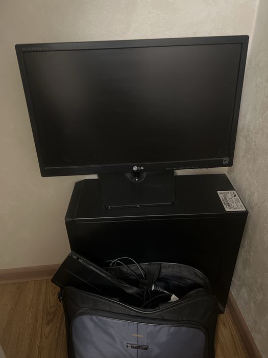 Продам компьютер рабочий