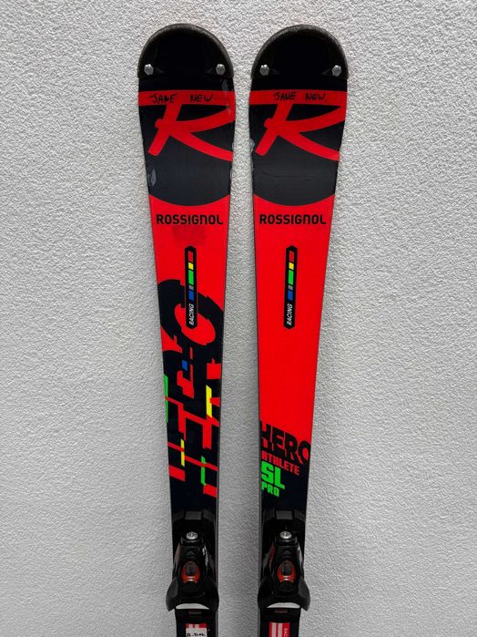 schi rossignol hero athlete sl pro L149cm