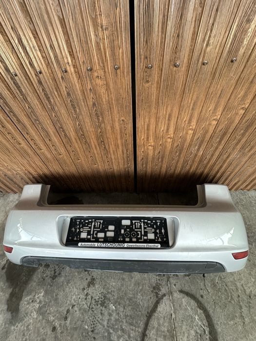 Задна броня за Vw Golf 6