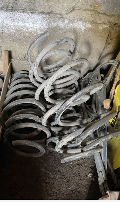 Пружины от Lexus es 300