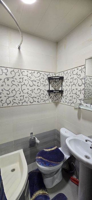 ™ Чиланзар 5 1/4/4‼️Метро Новза, Евроремонт, Кирпичный|30м²|Продаётся