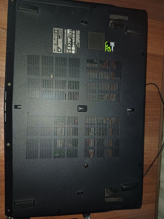 MSI graming G series invidia Geforce  GTX