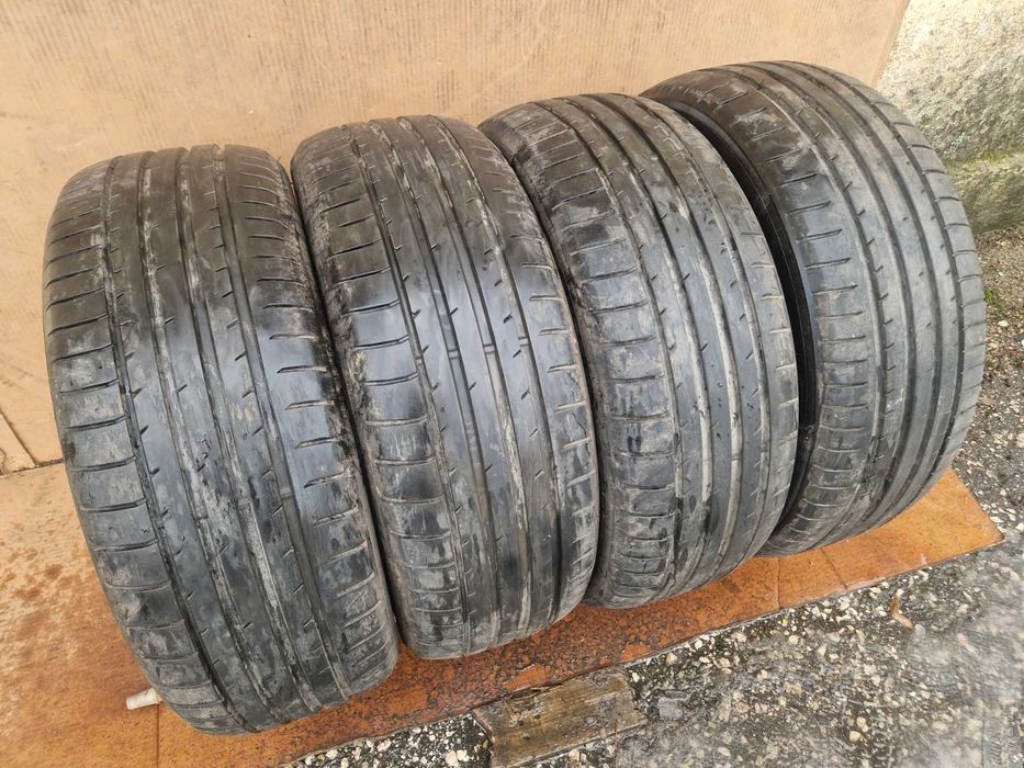 4 Toyo Tires R20 235/50 Летни гуми  DOT0923