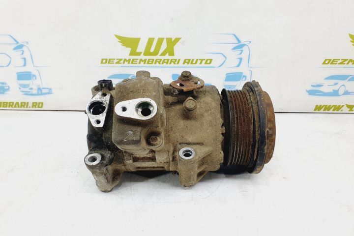 Compresor clima ac 4.6 benzina 1UR-FSE 7seh17c 447260-1103 Lexus LS 4 F4  [din 2006 pana  2009] ser