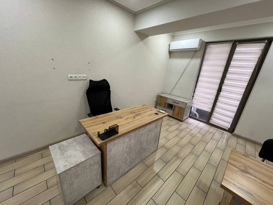 Аренда под офис Аэропорт Корзинка С Мебелью! БЦ, 650$ 24/7 доступ!