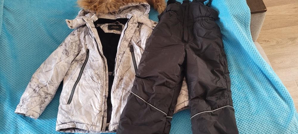 Продам зимний комбинезон