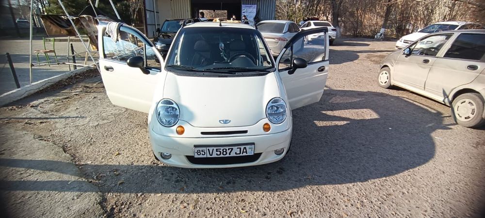 Матиз хамйонбоб 2009 йил жуда яхши