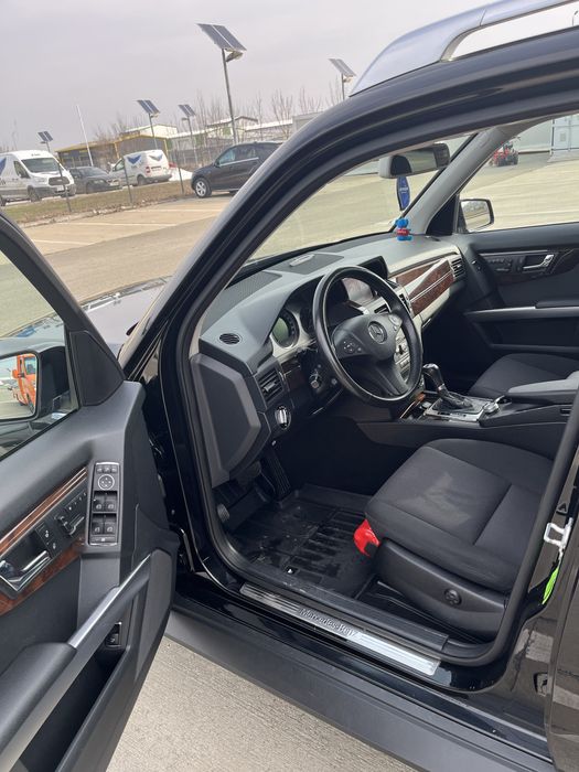 Mercedes Benz GLK - 220 CDI  , 4 Matic