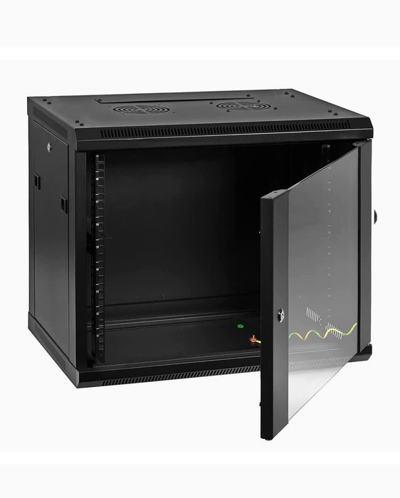 50$ Юнит  юнутовий Serverni shkaf  Шкаф серверный 4у 6у 9у 12у 15у 18у