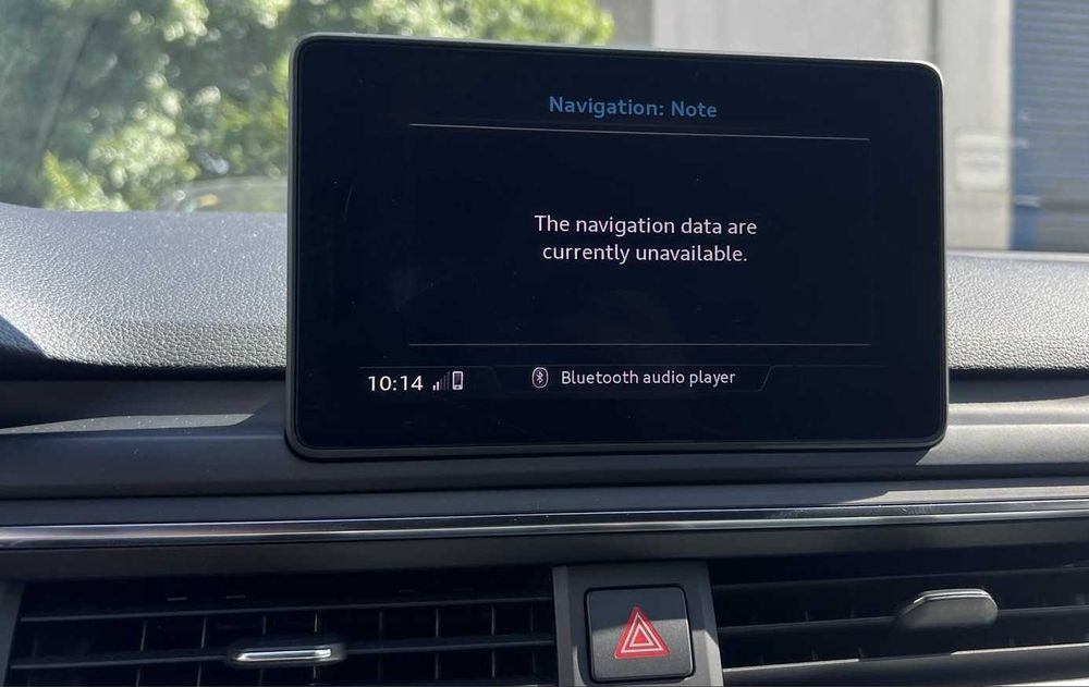 2025 Ауди MHS2 карта навигация и активация Audi A3 A4 A5 Q2 Q5 CarPlay