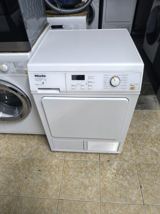 Сушилня Miele T8627 WP -7кг. термопомпа клас А+