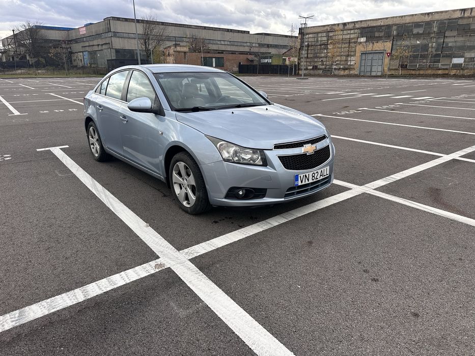 Vand Chevrolet Cruze LT Impecabil