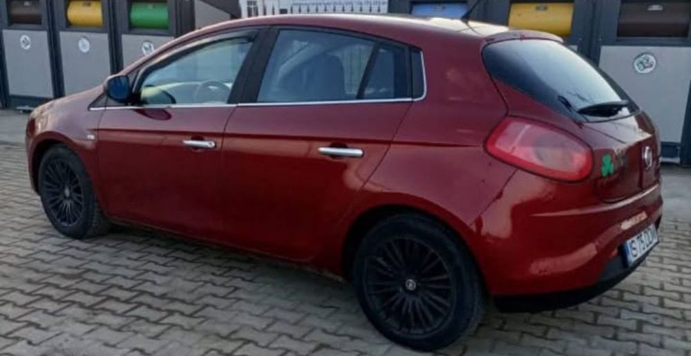 Fiat Bravo 2 , 1.9 diesel , an 2008, accept diverse schimburi+dif