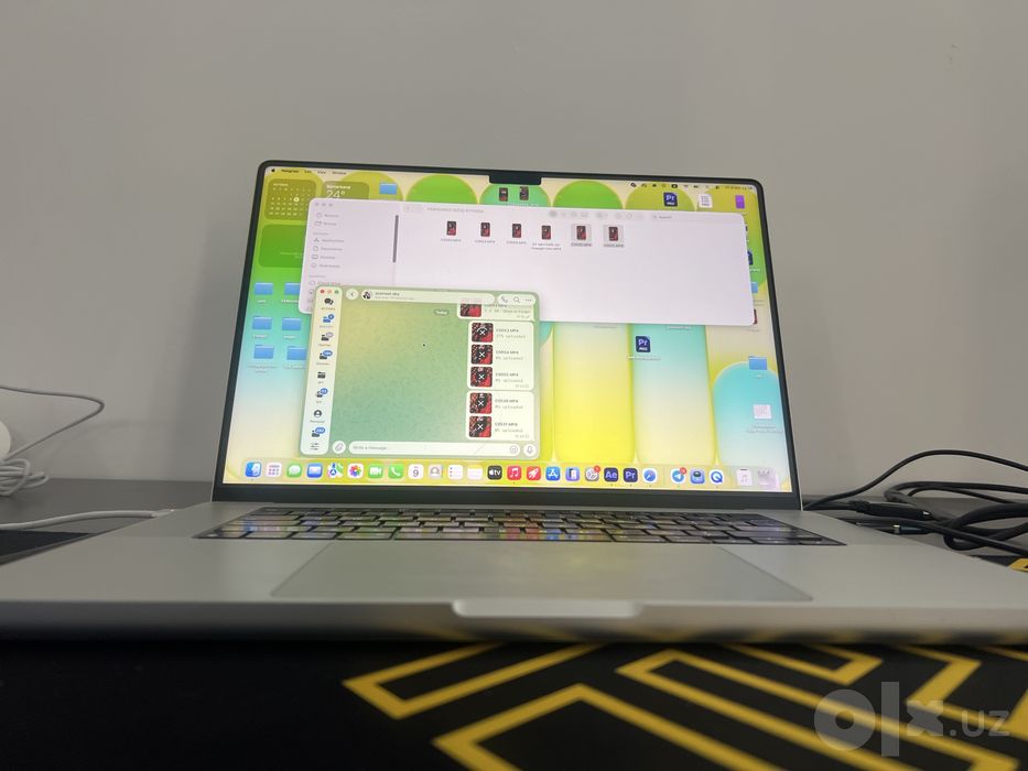 Macbook m1 pro chip