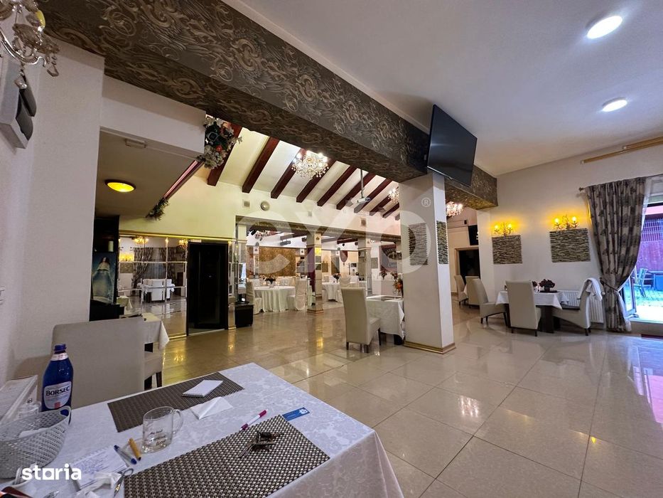 Business HoReCa complet-investitie premium, gata de preluare. Exclusiv