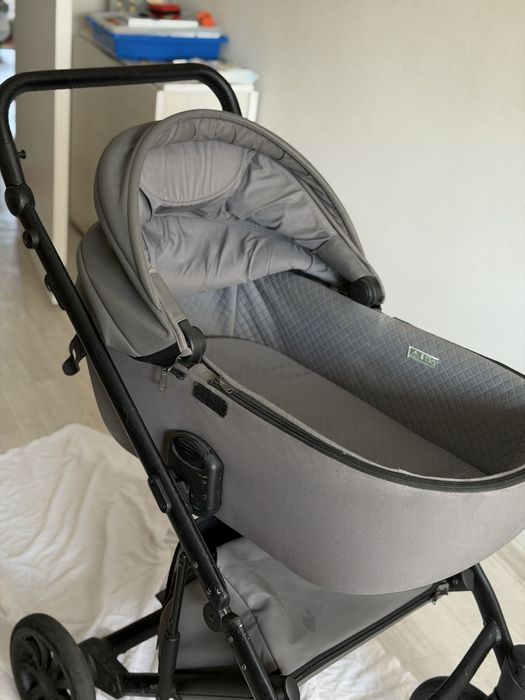 Продам коляску Anex e/type