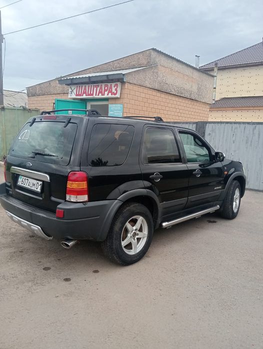 Продам Форд маврик 2002 г.в