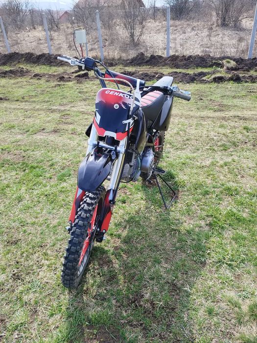 Motocross Cenkoo 190cc