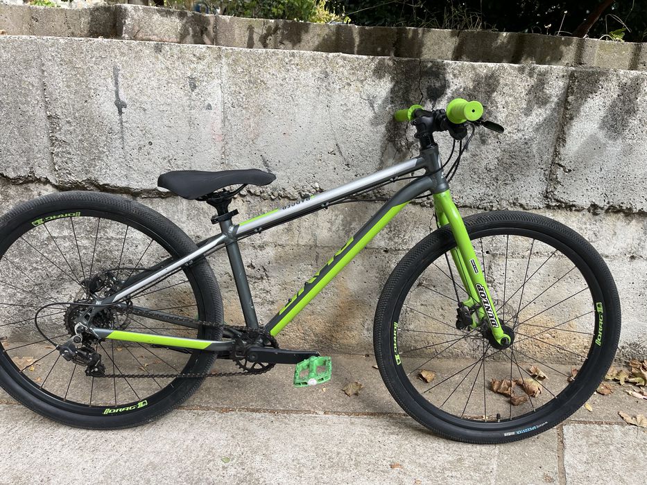 Drag Badger Lite 24 disc алуминиев детски велосипед/колело