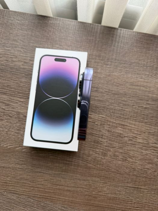 iPhone 14 Pro – 128GB, Deep Purple (лилав)