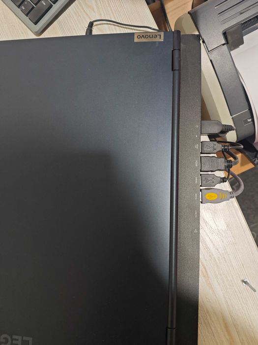 Legion 5. 17ACH6H 17 дюймов большой экран 16/8/512 гб