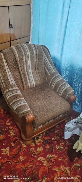 Продам кресло в хорошем состоянии