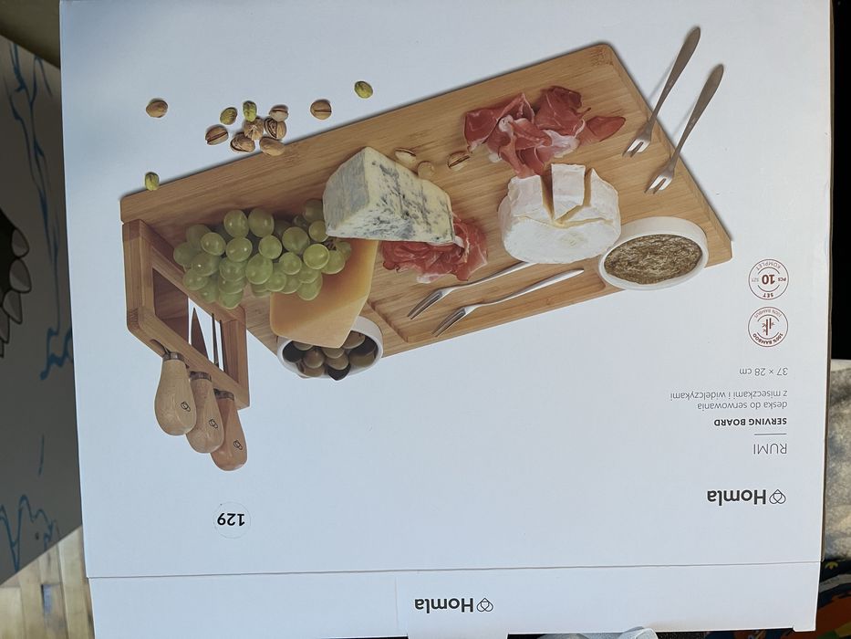 Сет за сирена Homla