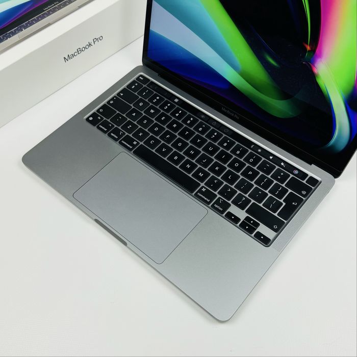 MacBook Pro 13 M1 Space Gray 256GB