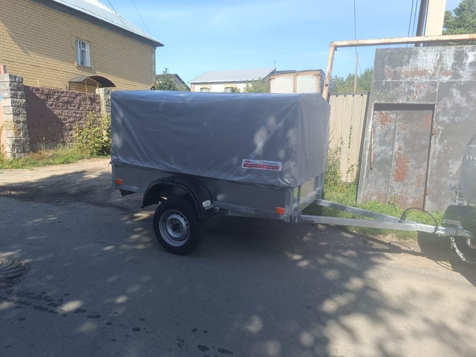 Сдам в аренду прицеп!!!  250×125см