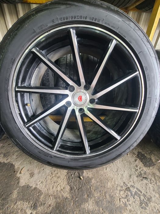 R 19 vossen saka diska balon sotiladi