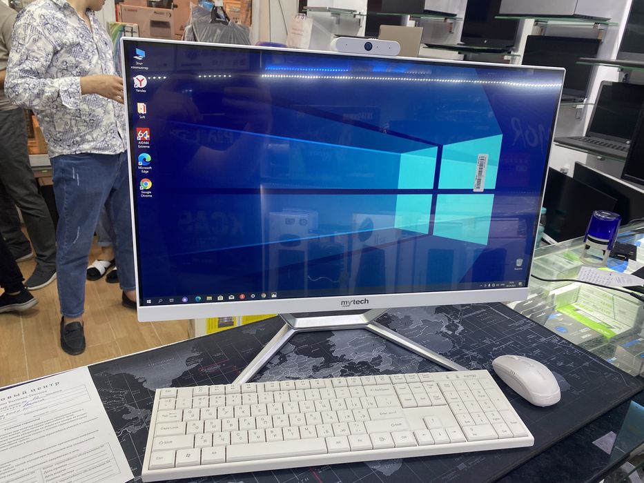 Моноблок офис учун