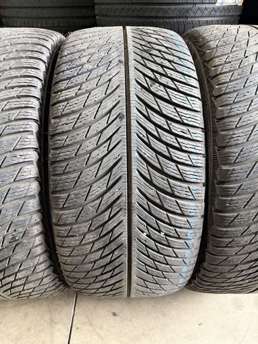 255/35/20 MICHELIN 4бр