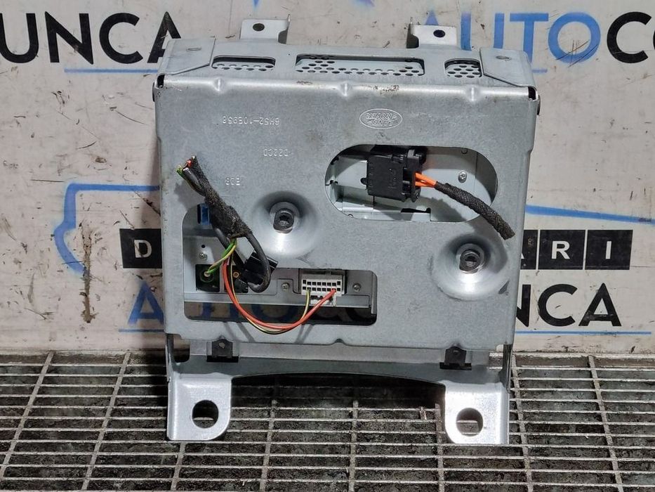 Navigatie Land Rover Freelander 2 Facelift 2010 - 2012 (1261) 6h5210e958