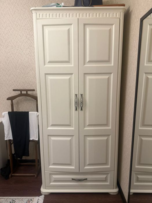 продам шкаф и кровать