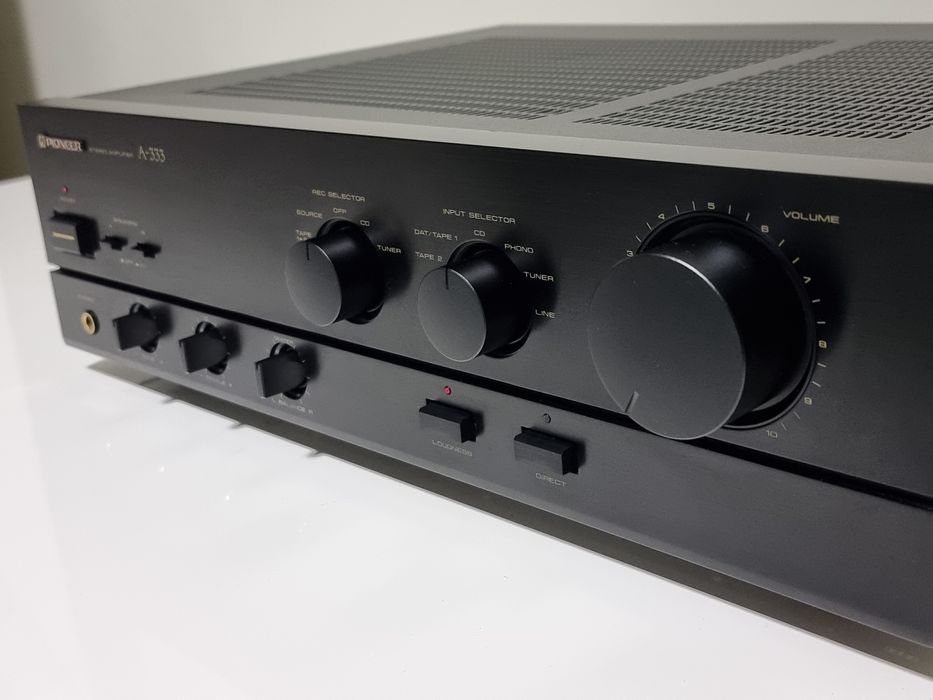 Pioneer A-333 integrated amplifier