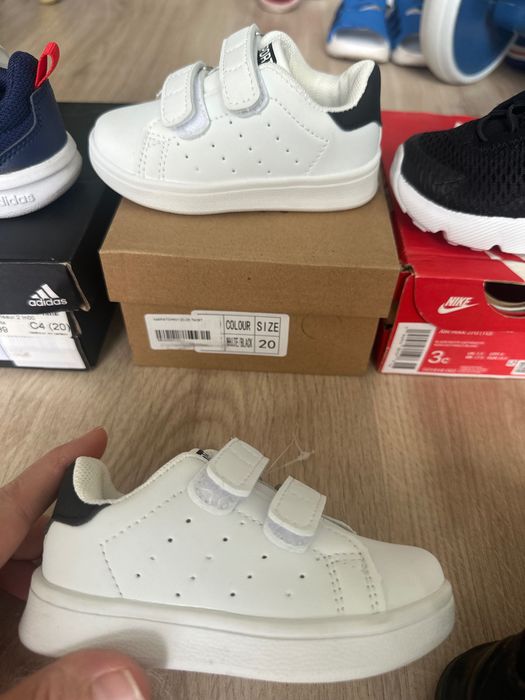 Сандали и маратонки Adiddas/Nike/Crocs/Ipanema за момче 19/20 номер