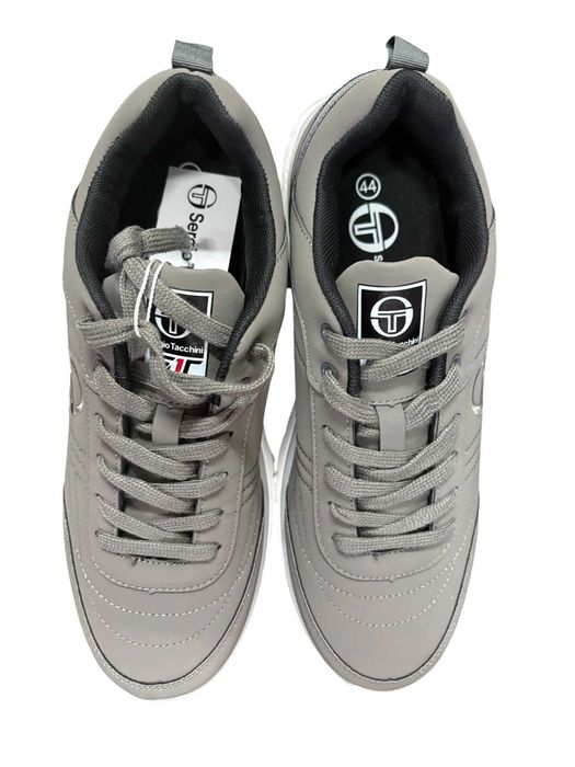 Мъжки маратонки Sergio Tacchini Bold сиви кецове спортни обувки 39-44