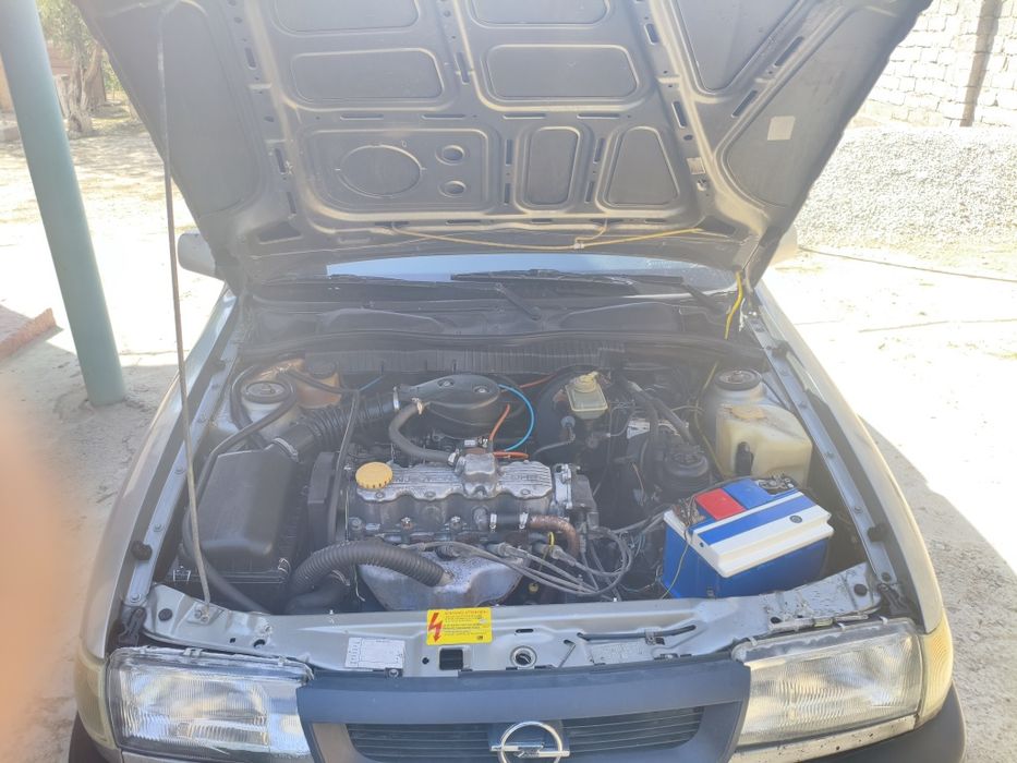 Opel vectra а 1993ж