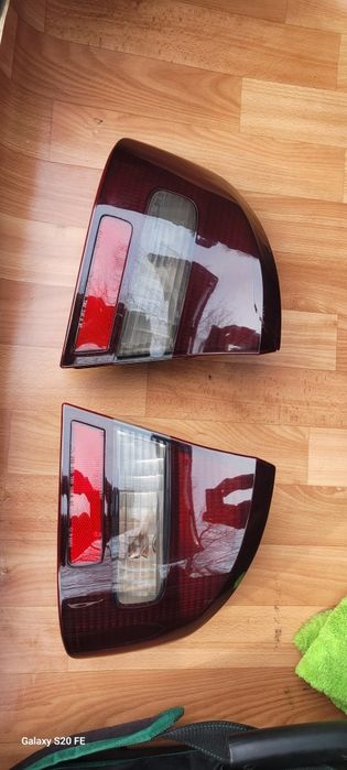 Продам задние плафоны