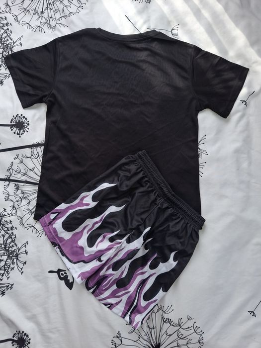 Set tricou +pantaloni scurți