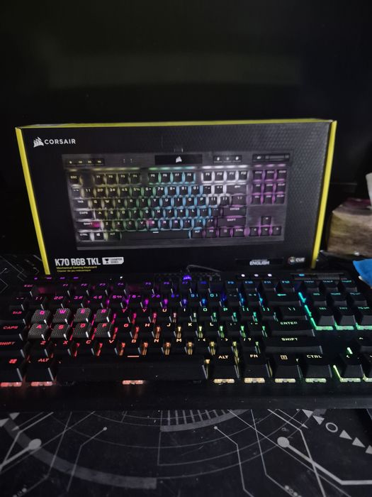 Tastatura Corsair K70 TKL Pret Negociabil