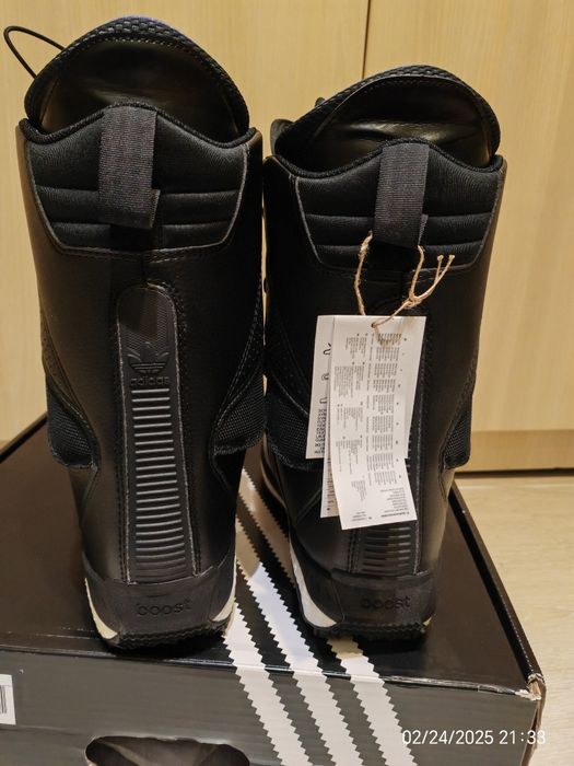 Snowboard boot booti Adidas tactical adv noi 41 1/3
