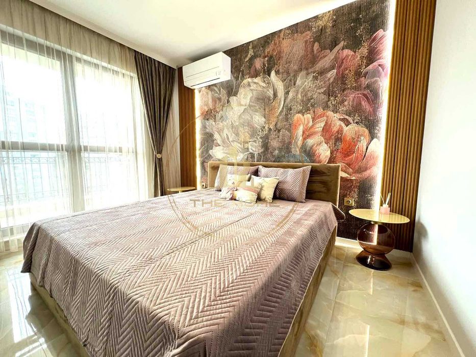 Дава се под наем Тристаен апартамент в Варна, Бриз - 110 кв.м за 1500 € - Снимка #6