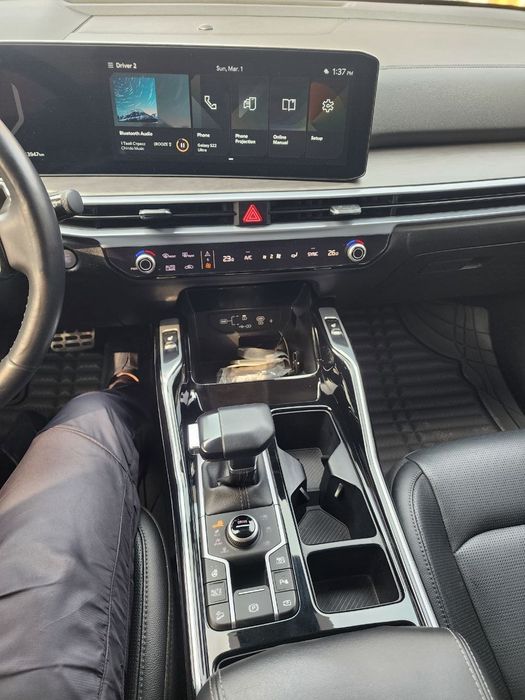 Kia Sarento Comfort Pazetsa