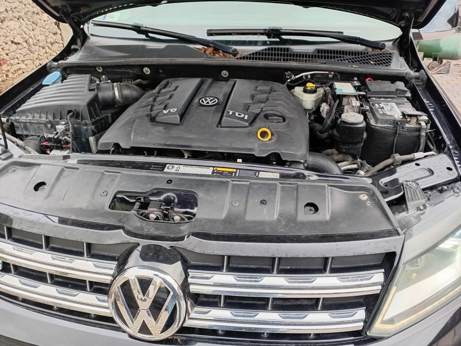 Volkswagen Amarok 2018