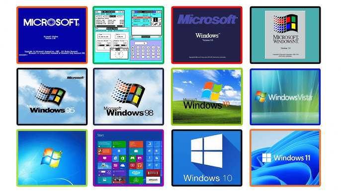 Remont kompyuter Установка Windows
